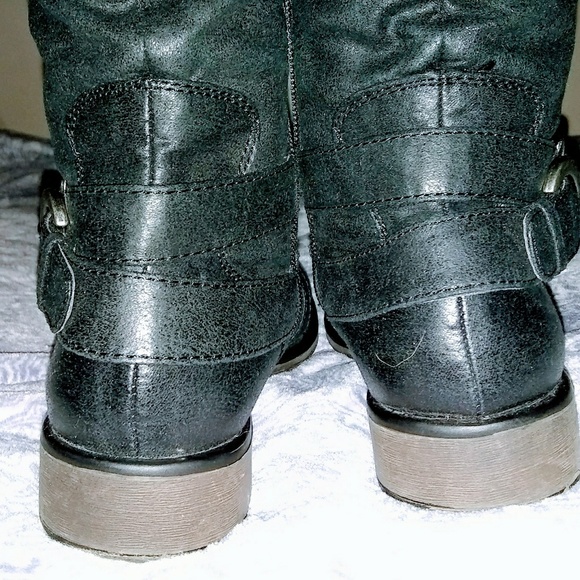 Womens 'Bare Traps' knee high boots. Size 6.5 - Picture 5 of 7